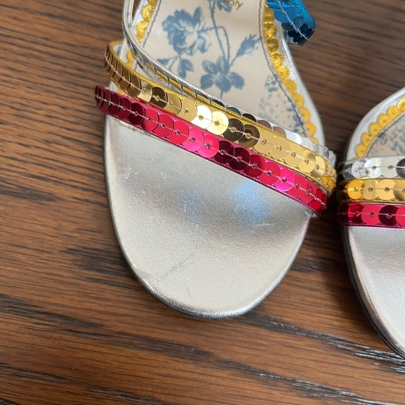 Gucci Haines Sequin Stiletto - Picture 2 of 6